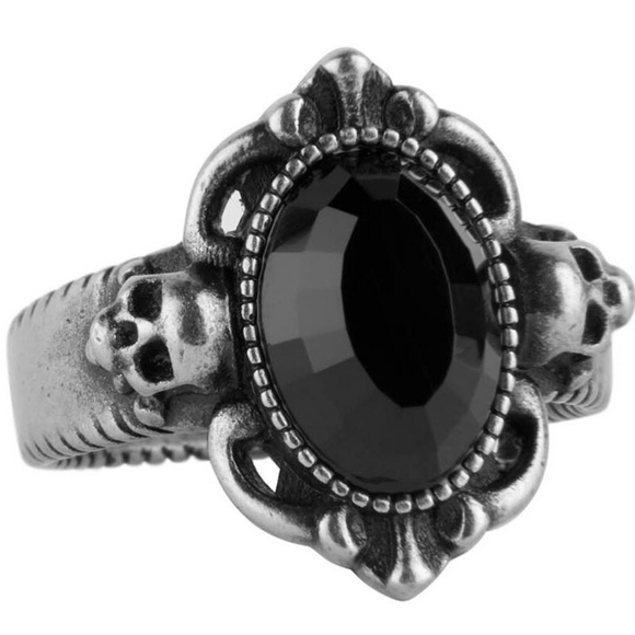 Killstar Jewelry - KILLSTAR Frances Ring
